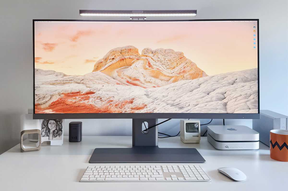 Монитор Alogic Edge 5K Ultrawide | DGL.RU