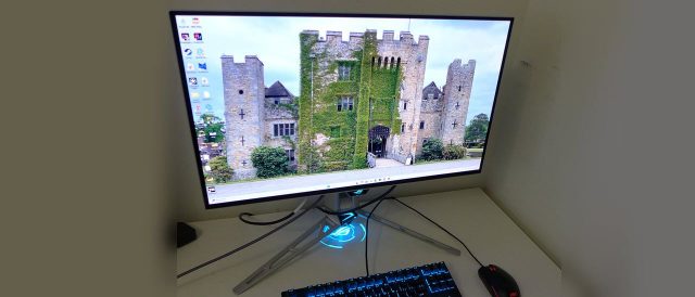 Монитор Asus ROG Swift PG27AQWP-W | DGL.RU