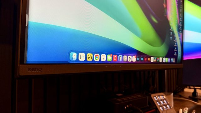 Монитор BenQ PD2706QN как экран дизайнера | DGL.RU