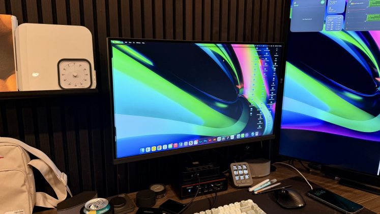 Монитор BenQ PD2706QN как экран дизайнера | DGL.RU