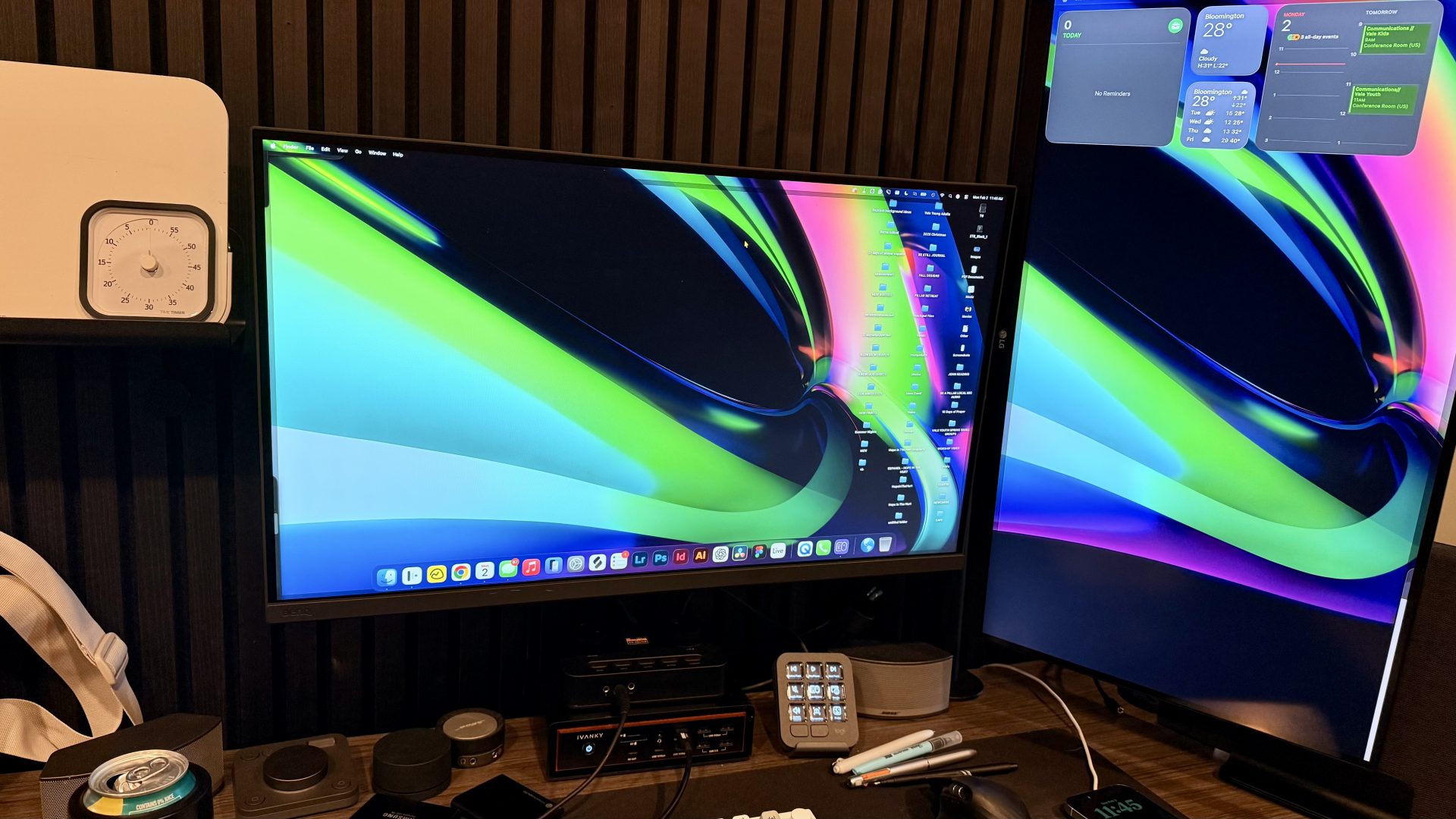 Монитор BenQ PD2706QN как экран дизайнера | DGL.RU