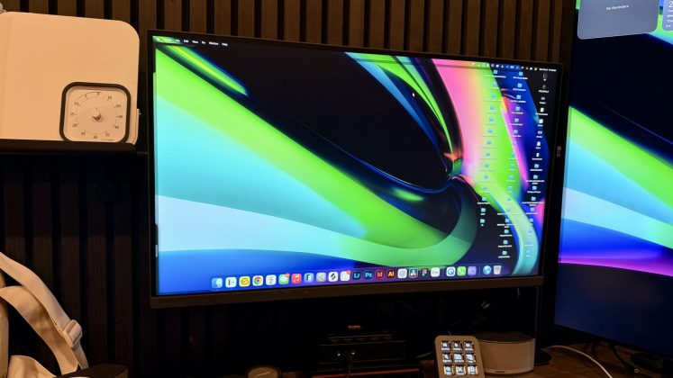 Монитор BenQ PD2706QN как экран дизайнера | DGL.RU