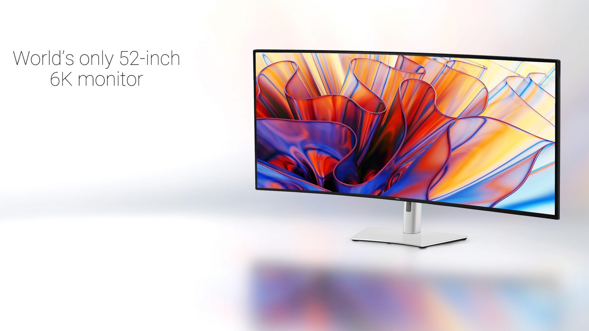 Монитор Dell UltraSharp 52: командный центр | DGL.RU