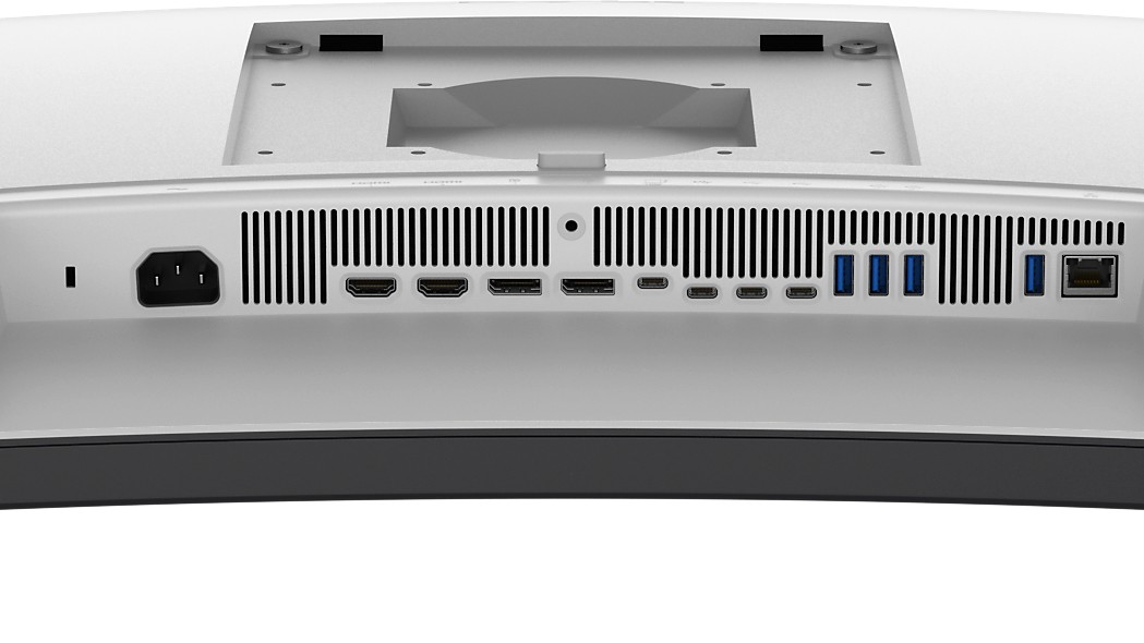 Монитор Dell UltraSharp 52: командный центр | DGL.RU