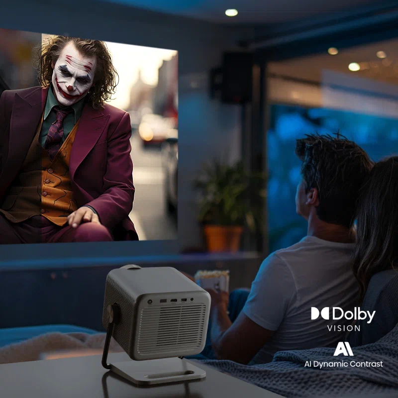 Новая техника Hisense уже в России и прокачивает дом — топ-5 устройств для хаба развлечений картинка Монитор Hisense 27G7Q PRO и техника для дома | DGL.RU