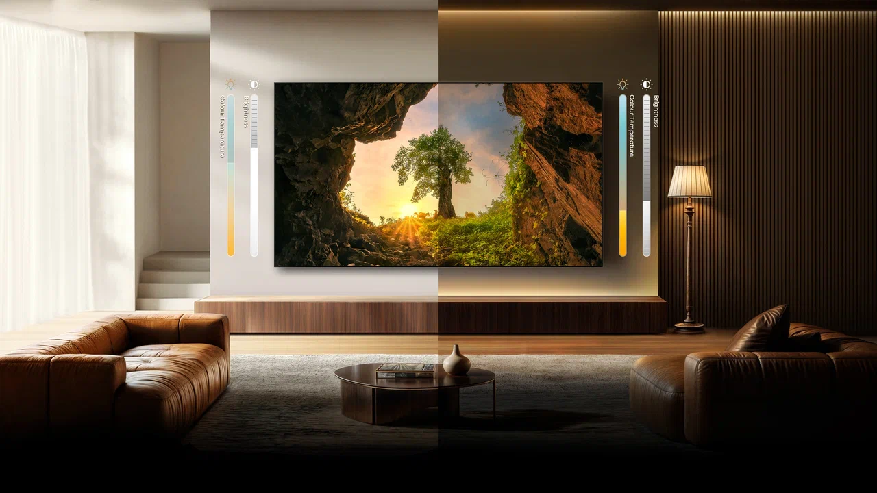 Новая техника Hisense уже в России и прокачивает дом — топ-5 устройств для хаба развлечений картинка Монитор Hisense 27G7Q PRO и техника для дома | DGL.RU