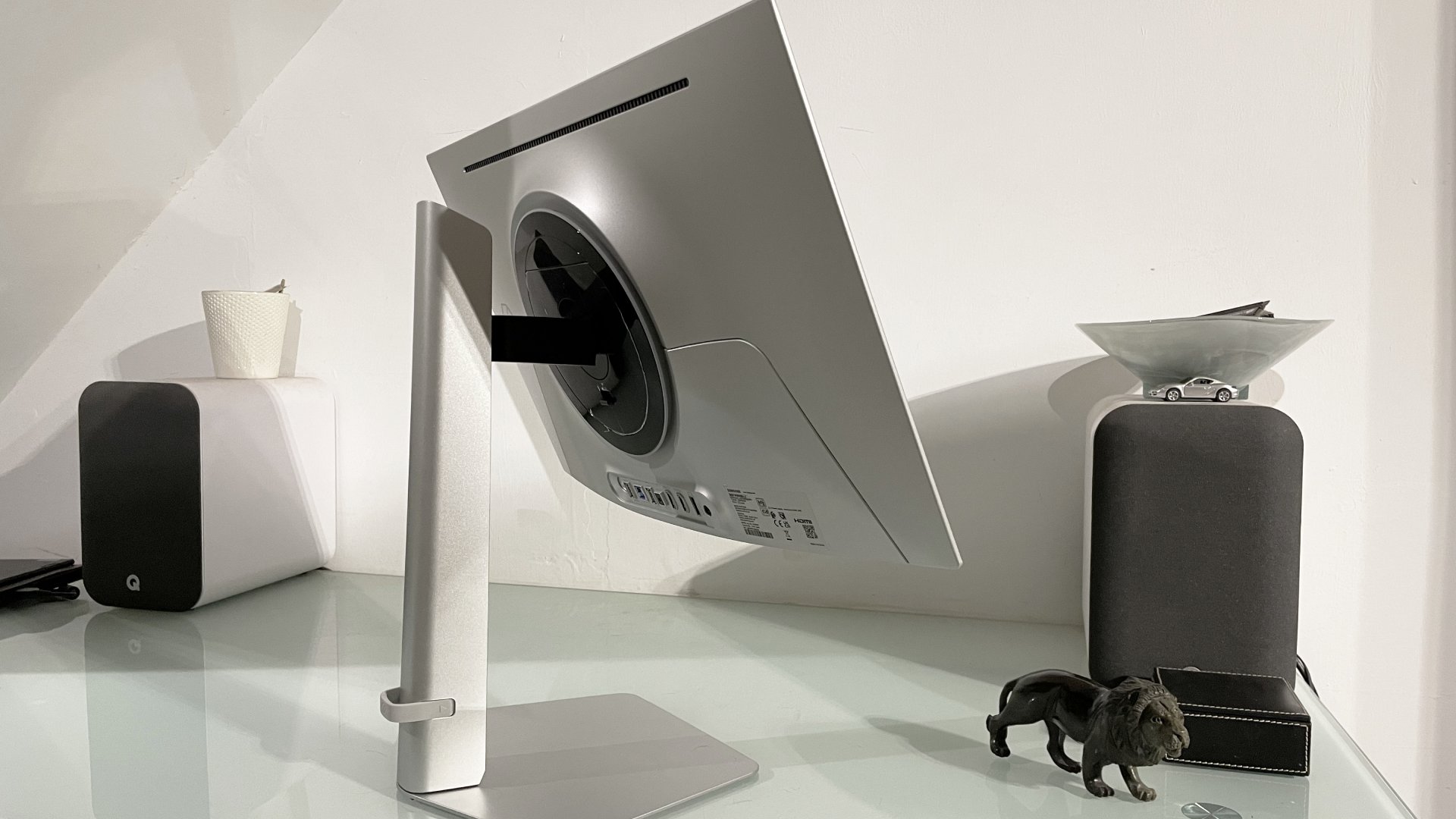 Монитор Odyssey OLED G6 G60SF: 500 Гц | DGL.RU