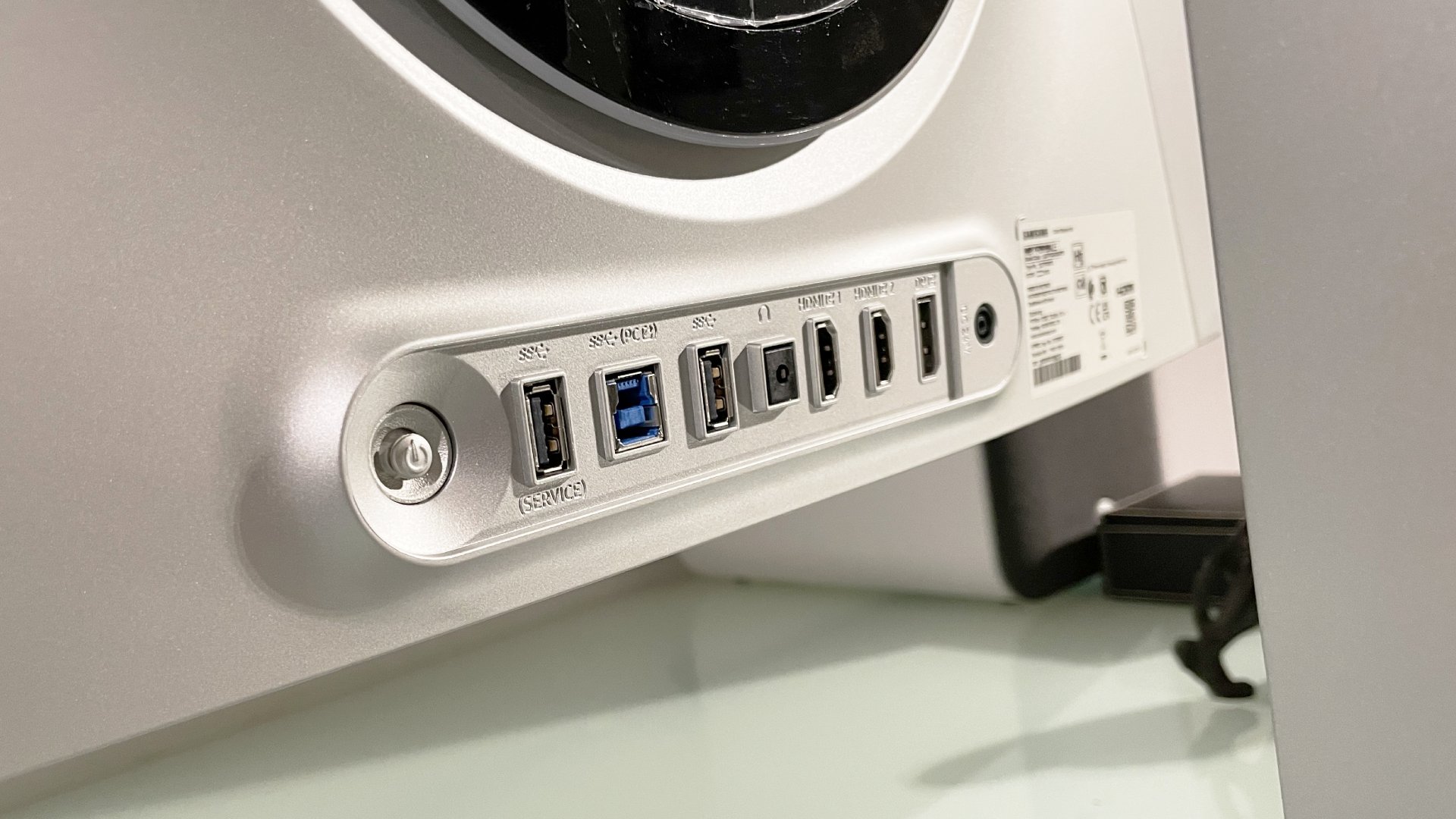 Монитор Odyssey OLED G6 G60SF: 500 Гц | DGL.RU