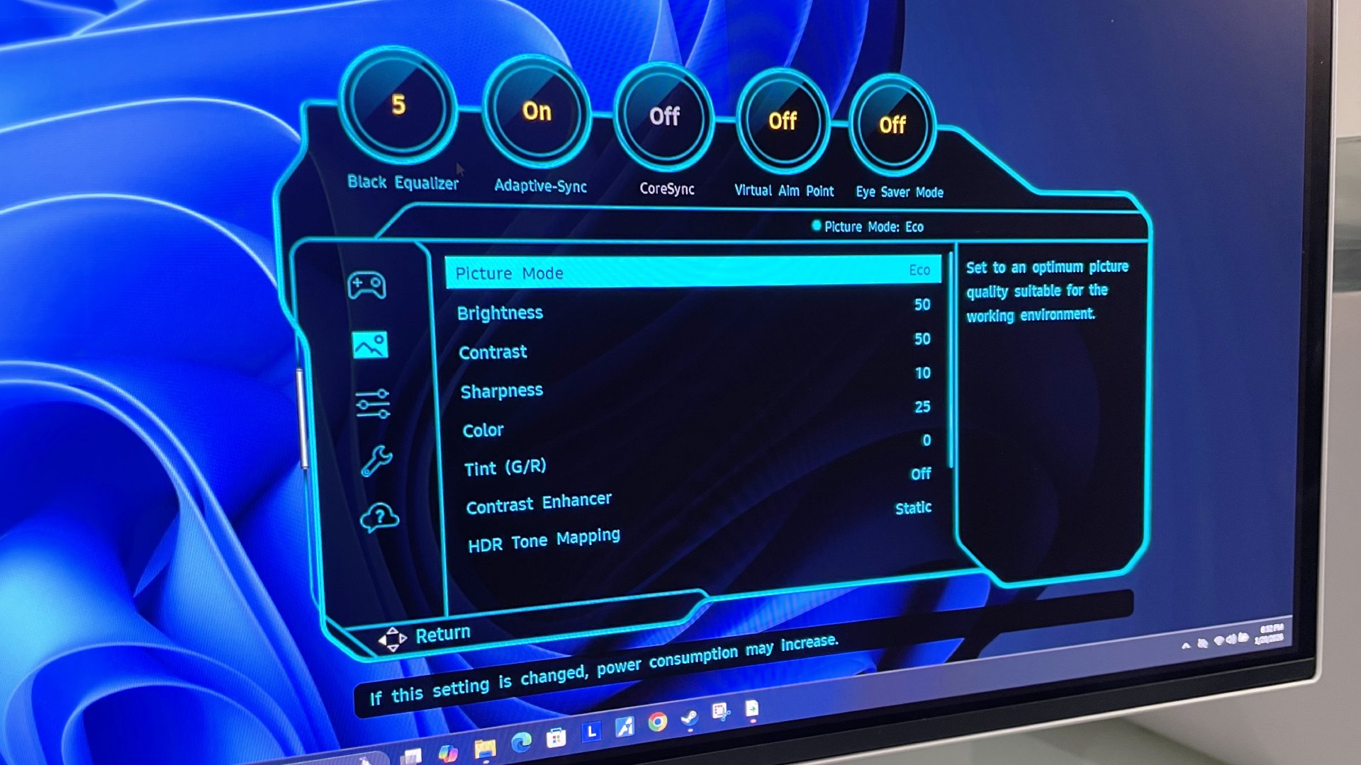 Монитор Odyssey OLED G6 G60SF: 500 Гц | DGL.RU