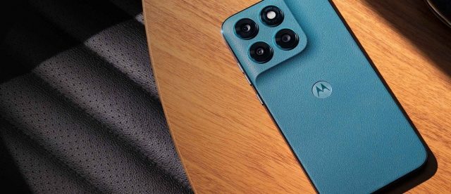Moto G77 — лидер среди смартфонов Motorola