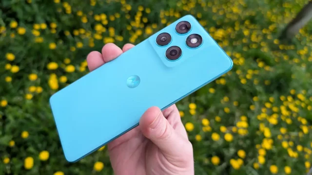 Motorola Edge 70 Fusion