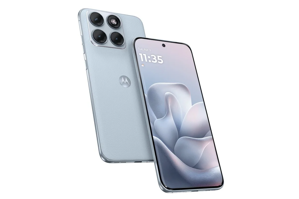 Интрига умерла: характеристики Edge 70 Fusion утекли в сеть раньше времени картинка Motorola Edge 70 Fusion