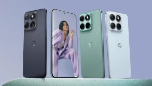 Интрига умерла: характеристики Edge 70 Fusion утекли в сеть раньше времени