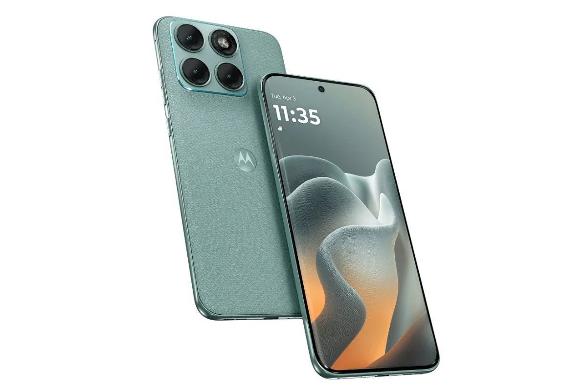 Интрига умерла: характеристики Edge 70 Fusion утекли в сеть раньше времени картинка Motorola Edge 70 Fusion