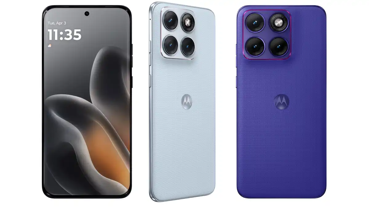 Motorola Edge 70 Fusion