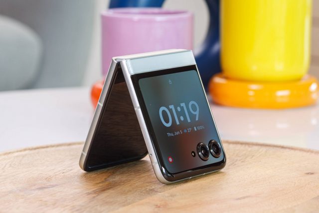 Смартфон Motorola Razr 70: анонс уже весной | DGL.RU