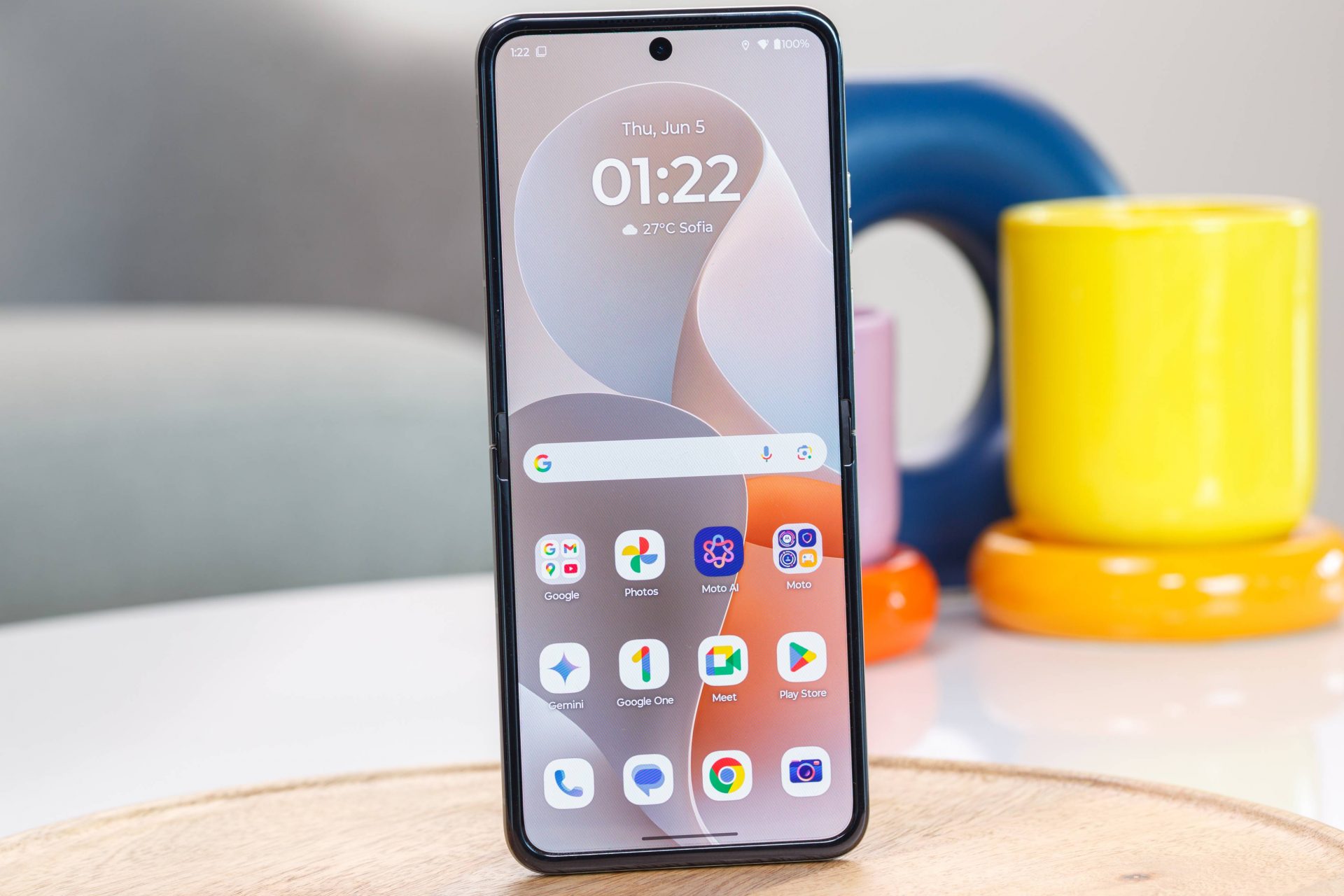 Смартфон Motorola Razr 70: анонс уже весной | DGL.RU