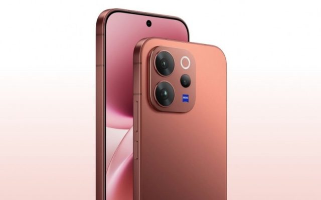 Смартфон vivo V70 Elite с Snapdragon и 6500 мАч | DGL.RU