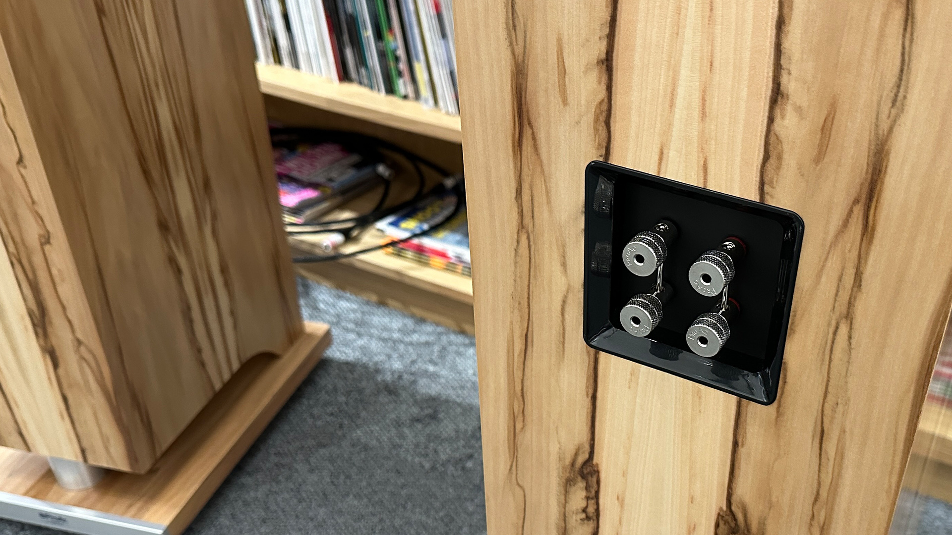 Напольные колонки ProAc K3: магия в деталях | DGL.RU