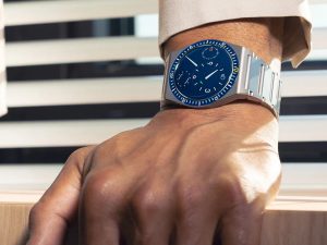 Наручные часы Ressence с системой ROCS | DGL.RU