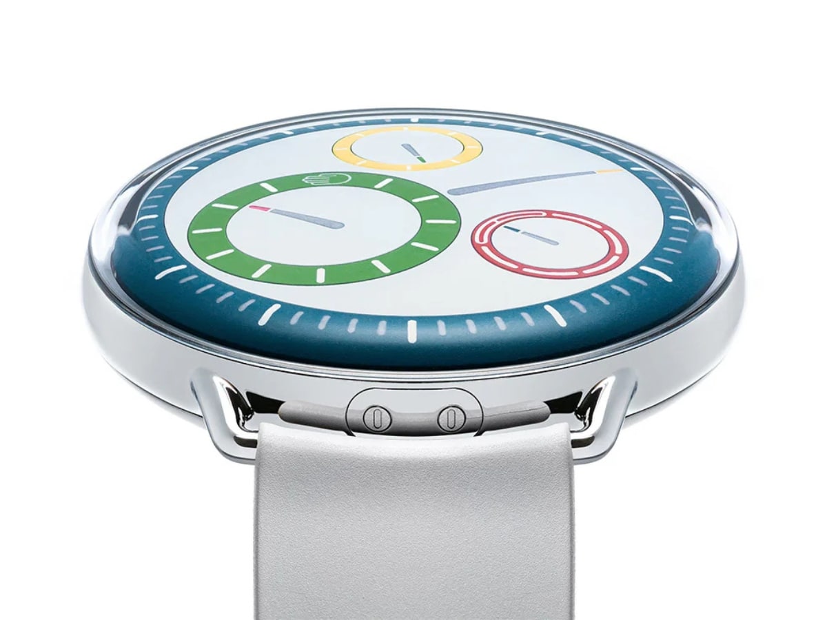 Наручные часы Ressence с системой ROCS | DGL.RU