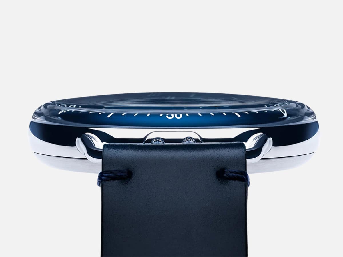 Наручные часы Ressence с системой ROCS | DGL.RU