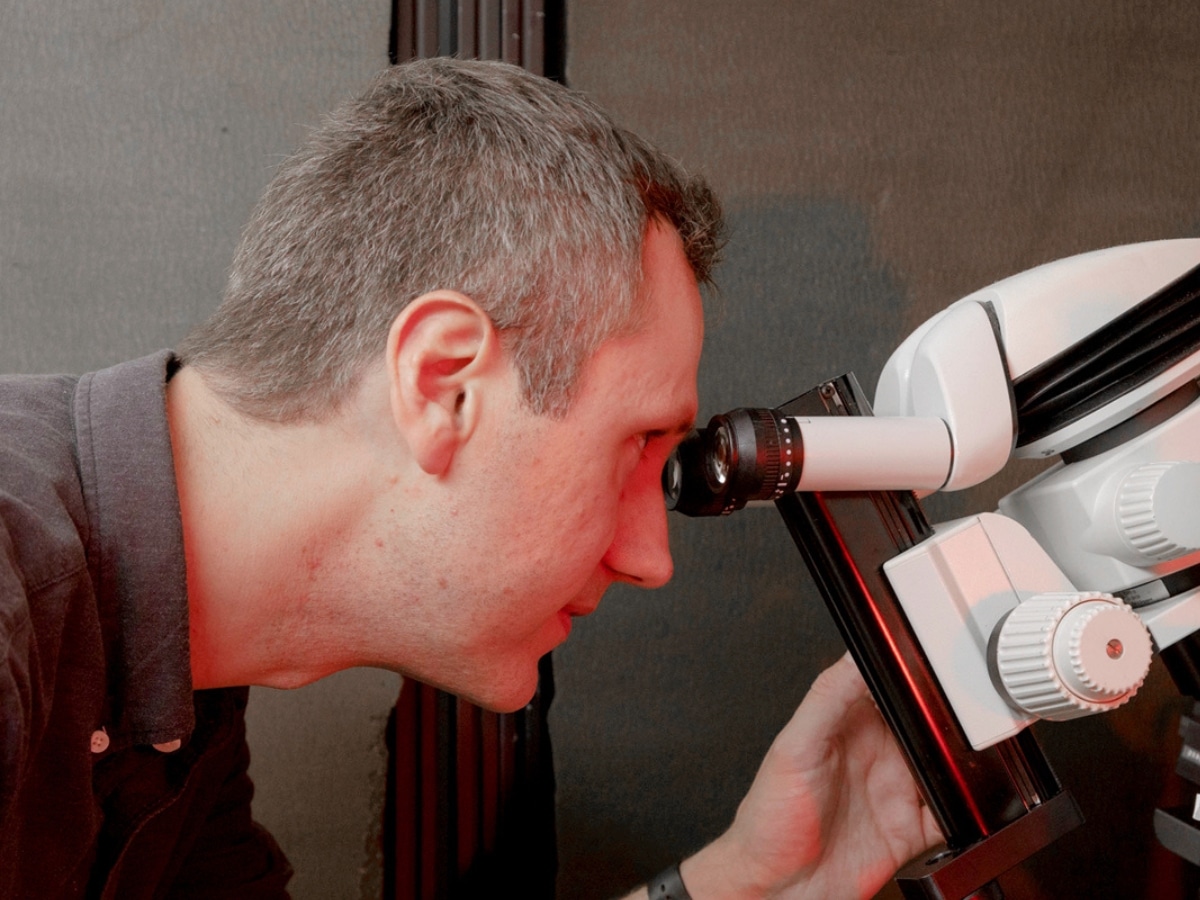 Наручные часы Ressence с системой ROCS | DGL.RU