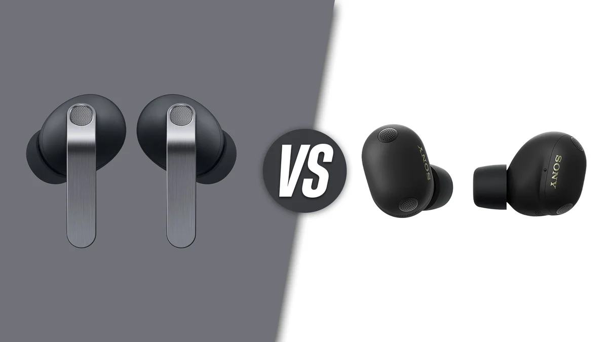 Samsung Galaxy Buds 4 Pro против Sony WF-1000XM6: битва наушников и цены в России