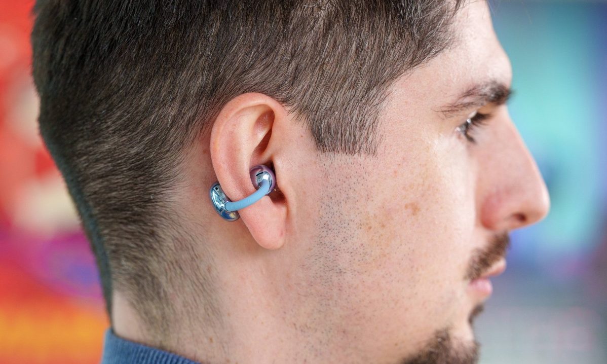 Обзор Huawei FreeClip 2: комфорт экспериментального форм-фактора картинка Наушники Huawei FreeClip 2 — лучшие открытые | DGL.RU