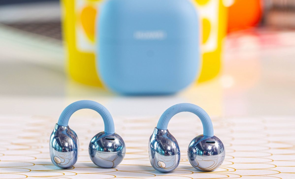 Обзор Huawei FreeClip 2: комфорт экспериментального форм-фактора картинка Наушники Huawei FreeClip 2 — лучшие открытые | DGL.RU