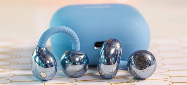 Наушники Huawei FreeClip 2 — лучшие открытые | DGL.RU1 Наушники Huawei FreeClip 2 — лучшие открытые | DGL.RU