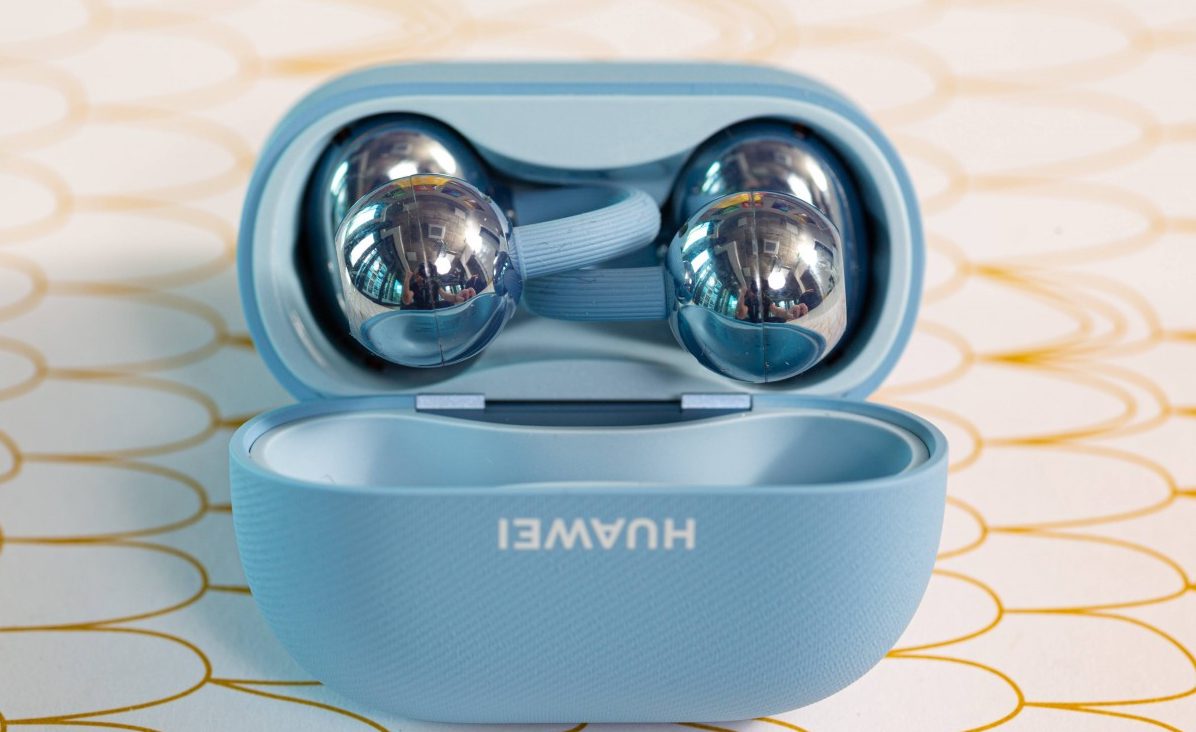 Обзор Huawei FreeClip 2: комфорт экспериментального форм-фактора картинка Наушники Huawei FreeClip 2 — лучшие открытые | DGL.RU