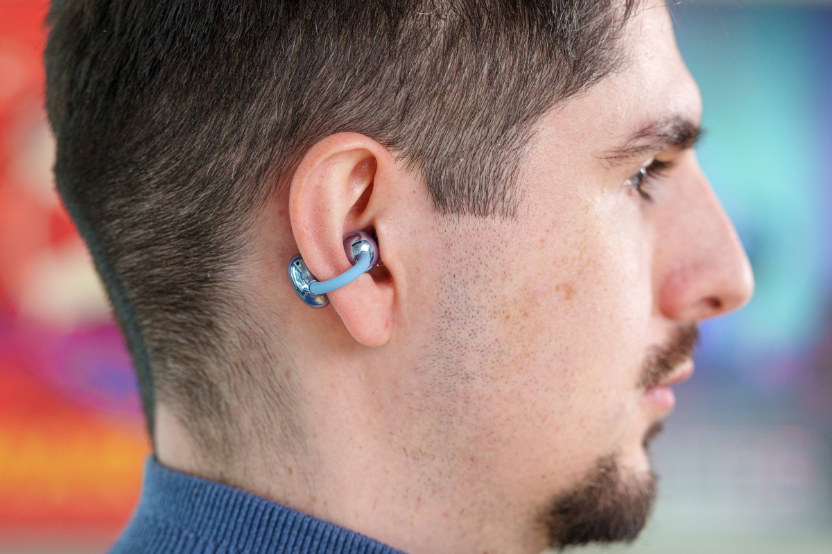 Обзор Huawei FreeClip 2: комфорт экспериментального форм-фактора картинка Наушники Huawei FreeClip 2 — лучшие открытые | DGL.RU