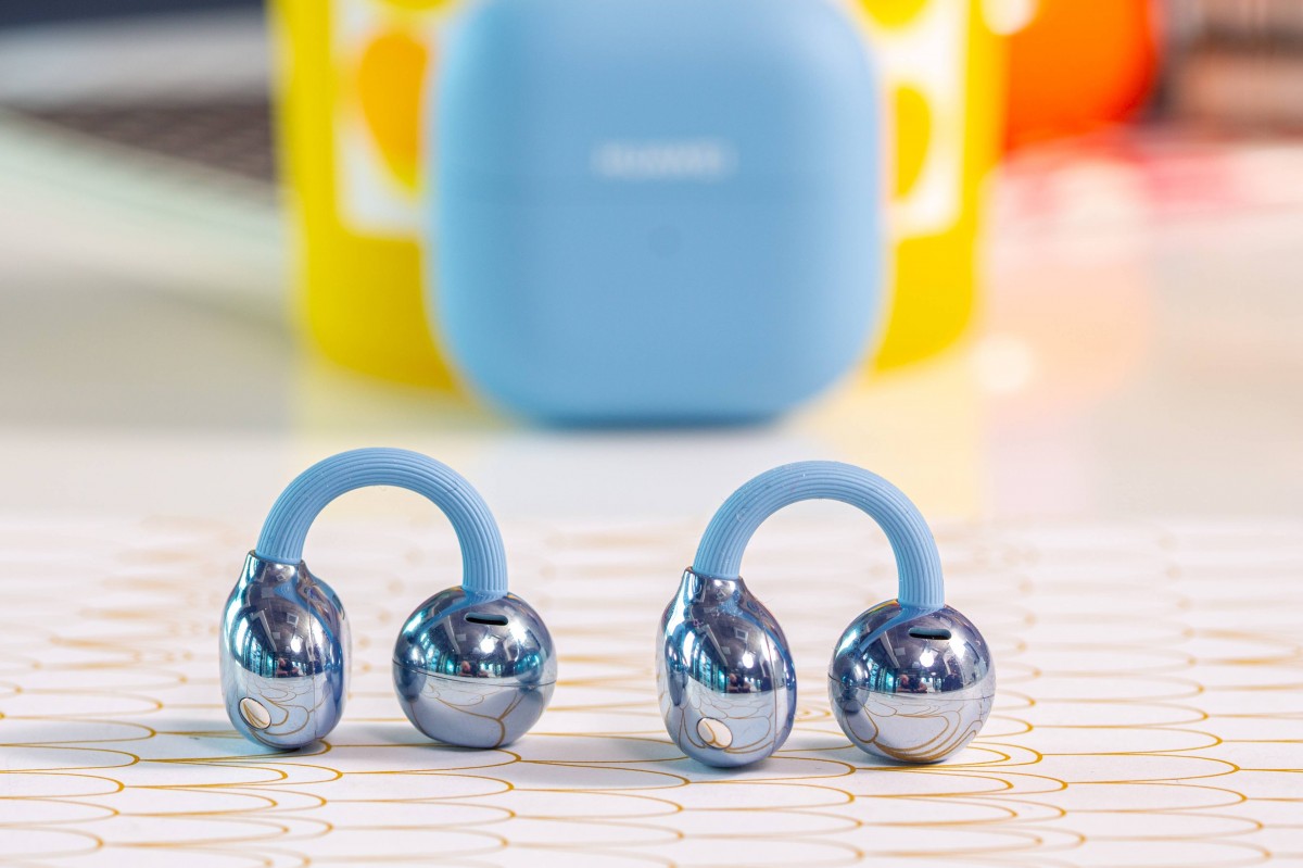 Обзор Huawei FreeClip 2: комфорт экспериментального форм-фактора картинка Наушники Huawei FreeClip 2 — лучшие открытые | DGL.RU