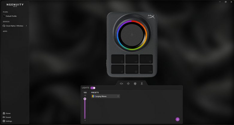 Наушники HyperX Cloud Alpha 2 Wireless с 250 ч | DGL.RU