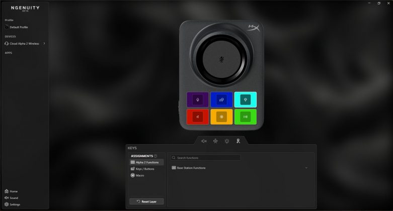 Наушники HyperX Cloud Alpha 2 Wireless с 250 ч | DGL.RU