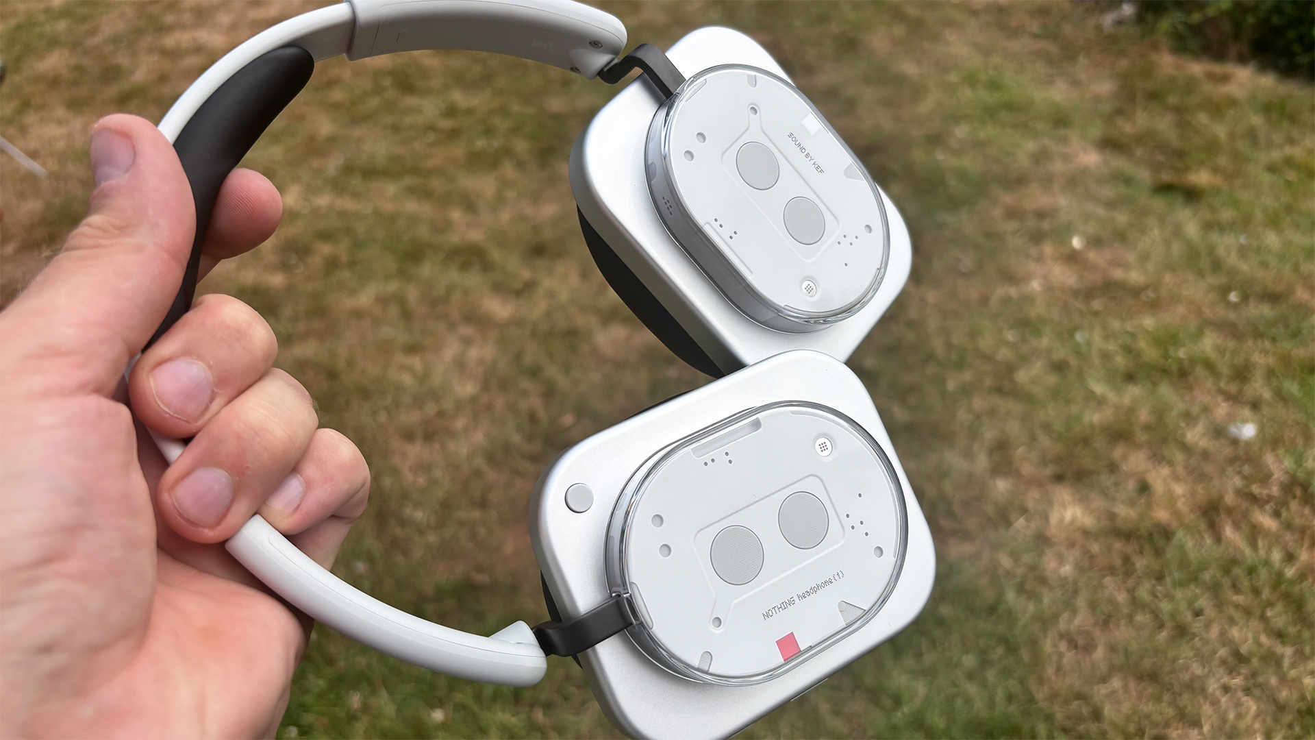 Наушники Nothing Headphone (1): без драйва | DGL.RU