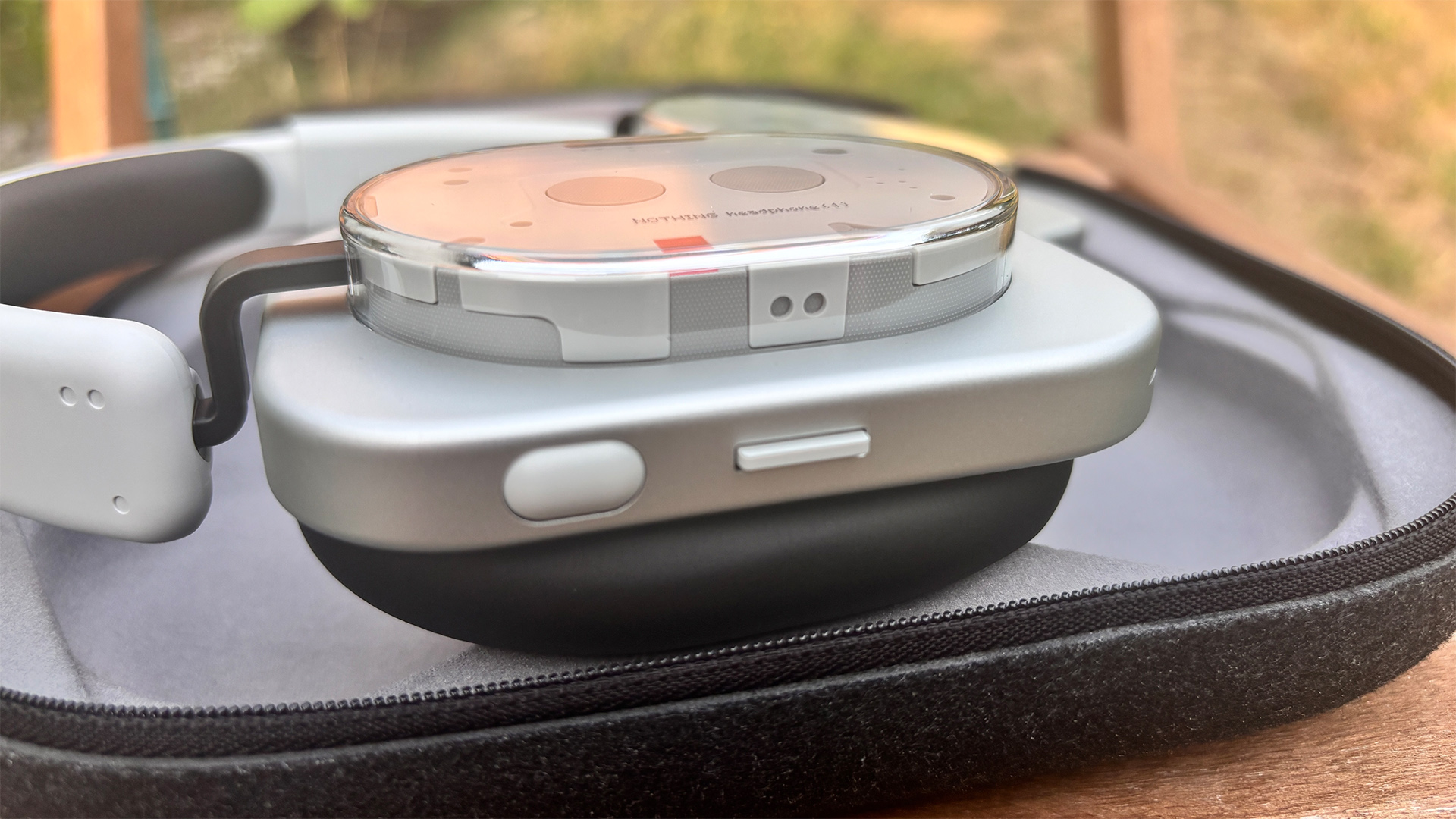 Наушники Nothing Headphone (1): без драйва | DGL.RU