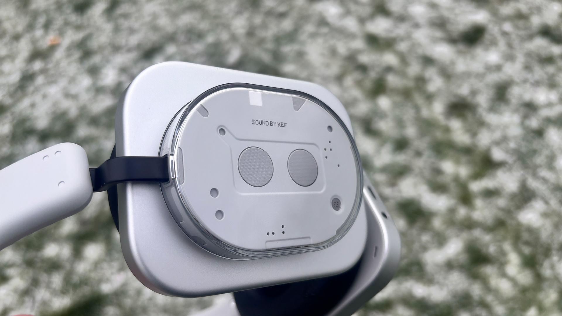 Наушники Nothing Headphone (1): без драйва | DGL.RU