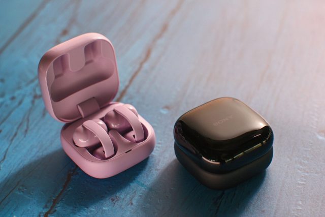 Наушники Sony LinkBuds Clip без автопаузы | DGL.RU