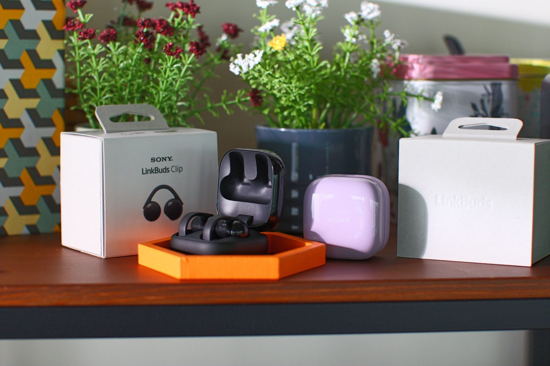 Наушники Sony LinkBuds Clip без автопаузы | DGL.RU