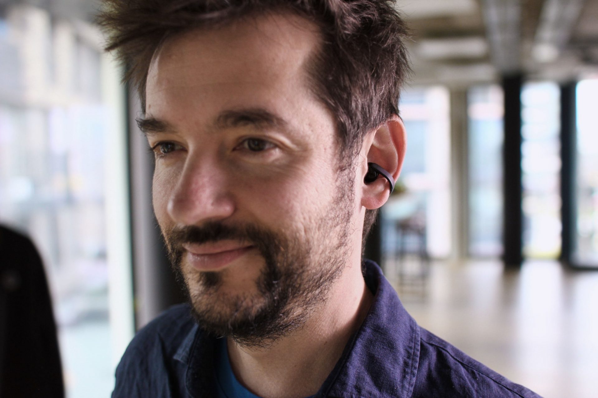 Наушники Sony LinkBuds Clip без автопаузы | DGL.RU