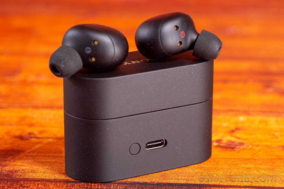 Обзор наушников Sony WF-1000XM6: мощь ANC и четкий вокал картинка Наушники Sony WF-1000XM6 — максимум звука | DGL.RU