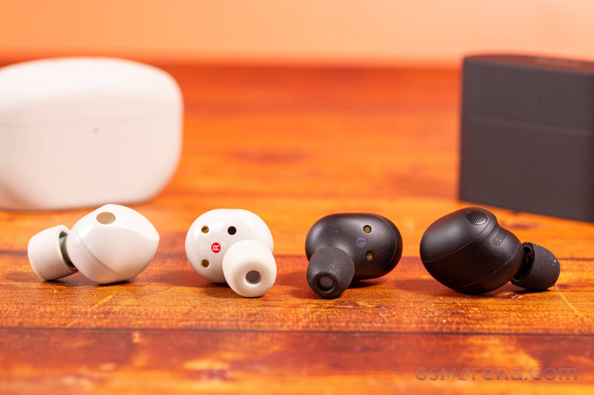 Обзор наушников Sony WF-1000XM6: мощь ANC и четкий вокал картинка Наушники Sony WF-1000XM6 — максимум звука | DGL.RU