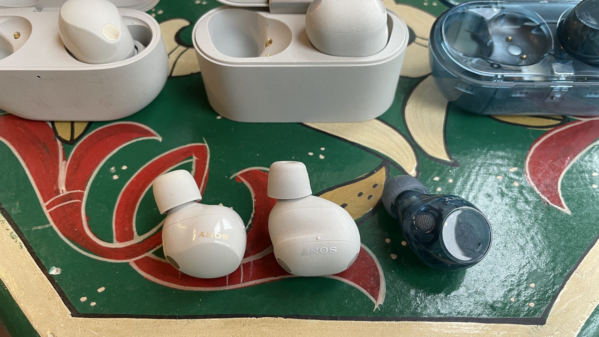 Наушники Sony WF-1000XM6 — звук отличный | DGL.RU