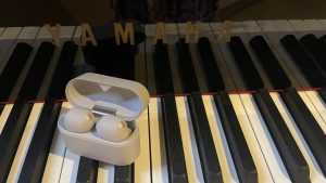 Я протестировала Sony WF-1000XM6 — отличное звучание