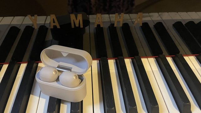 Наушники Sony WF-1000XM6 — звук отличный | DGL.RU