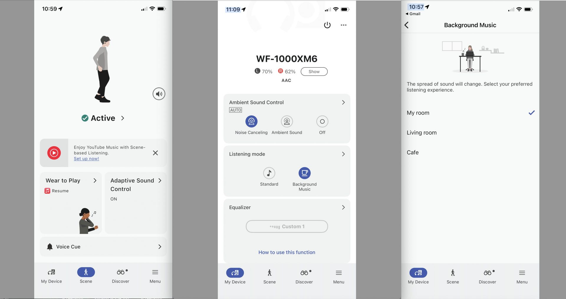 Наушники Sony WF-1000XM6 — звук отличный | DGL.RU