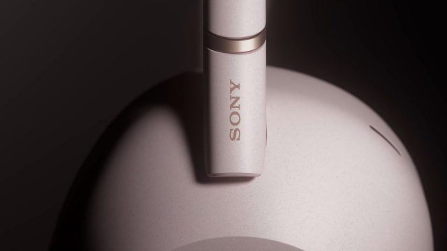 Наушники Sony WH-1000XM6 в цвете Sand Pink | DGL.RU