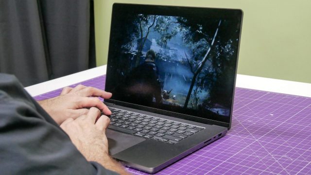 Ноутбук MacBook Pro на M5 Pro: дата выхода | DGL.R